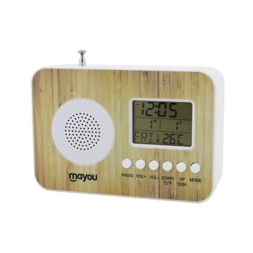 RADIO DESPERT.MAYOU YH0005 PANTALLA LCD